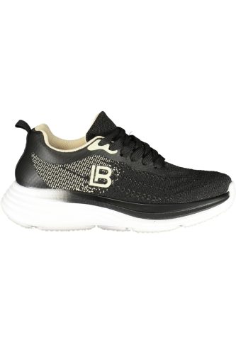 LAURA BIAGIOTTI NŐI FEKETE SPORTCIPŐK