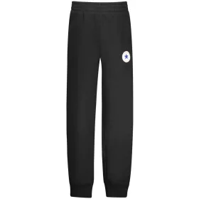 CONVERSE GYEREK FEKETE HOSSZÚ MELEGÍTŐNADRÁG