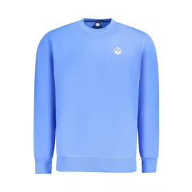 NORTH SAILS FÉRFI CIPZZÁROS PULÓZÓ, KÉK