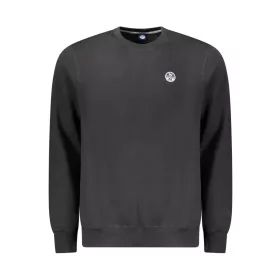 NORTH SAILS FÉRFI FEKETE, cipzáros PUSZÓLÓ