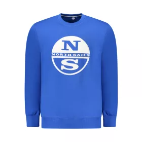 NORTH SAILS FÉRFI cipzáros PUSZÓLÓ, KÉK