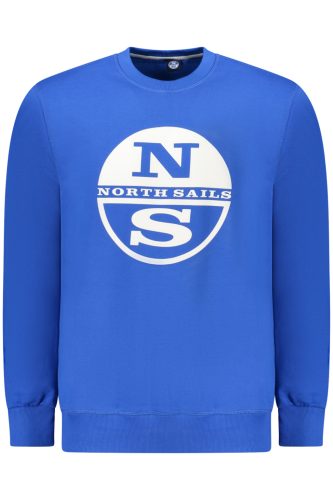 NORTH SAILS FÉRFI cipzáros PUSZÓLÓ, KÉK