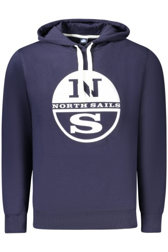 NORTH SAILS FÉRFI cipzáros PUSZÓLÓ, KÉK