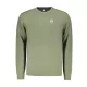 NORTH SAILS FÉRFI CIPZÁRAS PULÓVER, ZÖLD