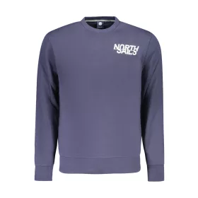 NORTH SAILS FÉRFI KÉK CIPZÁROS PULÓVER