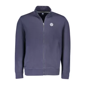 NORTH SAILS FÉRFI KÉK CIPZÁROS PULÓVER