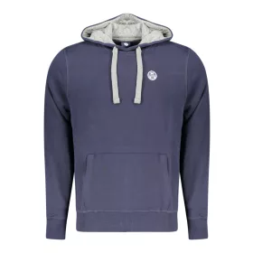 NORTH SAILS FÉRFI KÉK CIPZÁROS PULÓVER