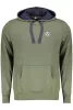 NORTH SAILS FÉRFI CIPZÁRAS PULÓVER, ZÖLD