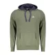 NORTH SAILS FÉRFI CIPZÁRAS PULÓVER, ZÖLD