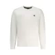 NORTH SAILS FÉRFI CIPZÁRAS PULÓVER FEHÉR