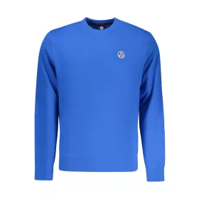 NORTH SAILS FÉRFI KÉK CIPZÁROS PULÓVER