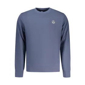 NORTH SAILS FÉRFI KÉK CIPZÁROS PULÓVER