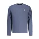 NORTH SAILS FÉRFI KÉK CIPZÁROS PULÓVER