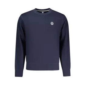 NORTH SAILS FÉRFI KÉK CIPZÁROS PULÓVER