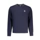 NORTH SAILS FÉRFI KÉK CIPZÁROS PULÓVER