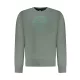 NORTH SAILS FÉRFI CIPZÁRAS PULÓVER, ZÖLD