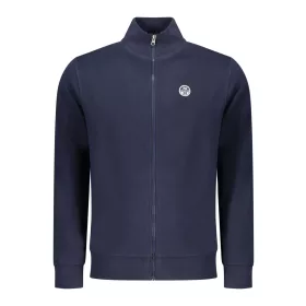 NORTH SAILS FÉRFI KÉK CIPZÁROS PULÓVER