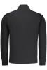 NORTH SAILS FÉRFI FEKETE CIPZÁROS PULÓVER