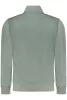 NORTH SAILS ZÖLD CIPZÁRAS FÉRFI PULÓVER