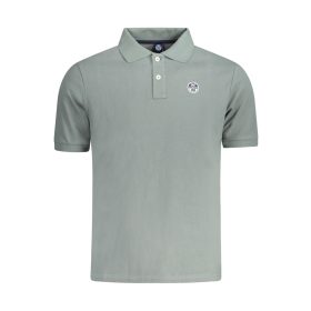 NORTH SAILS FÉRFI RÖVID UJJÚ POLO GREEN NORTH SAILS FÉRFI RÖVID UJJÚ POLO GREEN