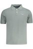 NORTH SAILS FÉRFI RÖVID UJJÚ POLO GREEN