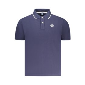 NORTH SAILS FÉRFI RÖVID UJJÚ POLO KÉK NORTH SAILS FÉRFI RÖVID UJJÚ POLO KÉK