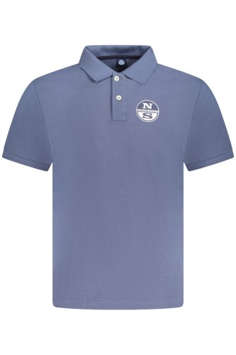 NORTH SAILS FÉRFI RÖVID UJJÚ POLO KÉK