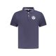NORTH SAILS FÉRFI RÖVID UJJÚ POLO KÉK