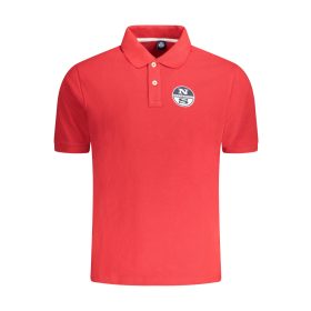 NORTH SAILS FÉRFI RÖVID UJJÚ POLO ING VÖRÖS NORTH SAILS FÉRFI RÖVID UJJÚ POLO ING VÖRÖS