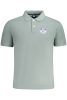 NORTH SAILS FÉRFI RÖVID UJJÚ POLO GREEN