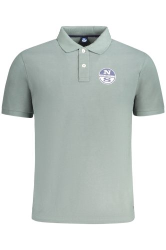 NORTH SAILS FÉRFI RÖVID UJJÚ POLO GREEN