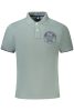 NORTH SAILS FÉRFI RÖVID UJJÚ POLO GREEN