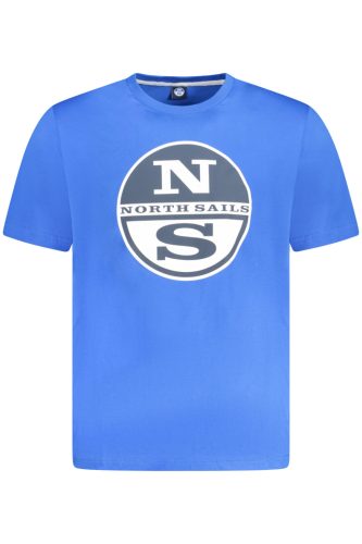 NORTH SAILS RÖVID UJJÚ PÓLÓ FÉRFI KÉK