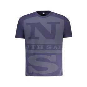 NORTH SAILS RÖVID UJJÚ PÓLÓ FÉRFI KÉK