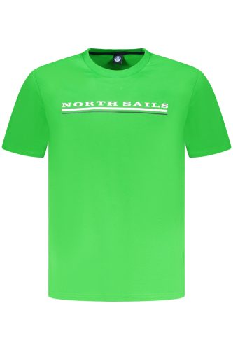 NORTH SAILS RÖVID UJJÚ PÓLÓ FÉRFI ZÖLD