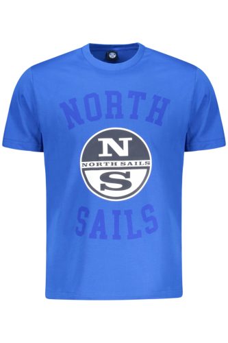 NORTH SAILS RÖVID UJJÚ PÓLÓ FÉRFI KÉK