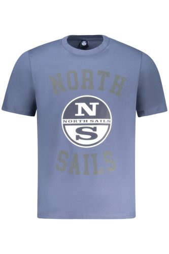 NORTH SAILS RÖVID UJJÚ PÓLÓ FÉRFI KÉK