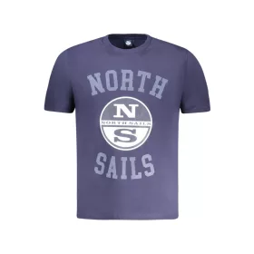 NORTH SAILS RÖVID UJJÚ PÓLÓ FÉRFI KÉK