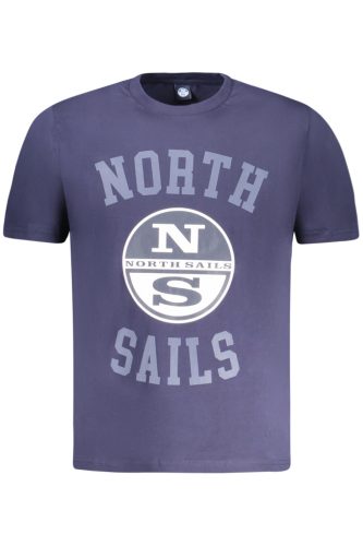 NORTH SAILS RÖVID UJJÚ PÓLÓ FÉRFI KÉK