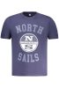 NORTH SAILS RÖVID UJJÚ PÓLÓ FÉRFI KÉK