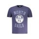 NORTH SAILS RÖVID UJJÚ PÓLÓ FÉRFI KÉK