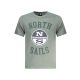 NORTH SAILS RÖVID UJJÚ PÓLÓ FÉRFI ZÖLD