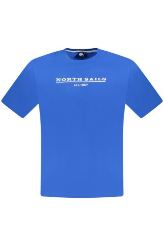 NORTH SAILS RÖVID UJJÚ PÓLÓ FÉRFI KÉK