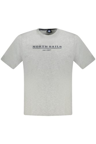 NORTH SAILS RÖVID UJJÚ PÓLÓ FÉRFI SZÜRKE