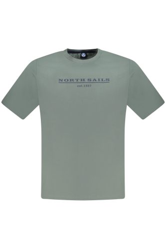 NORTH SAILS RÖVID UJJÚ PÓLÓ FÉRFI ZÖLD