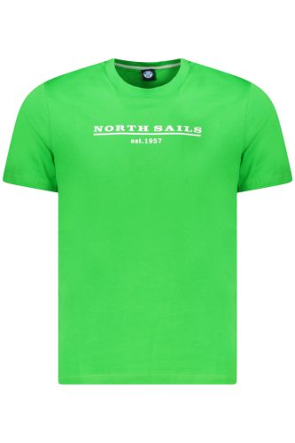 NORTH SAILS RÖVID UJJÚ PÓLÓ FÉRFI ZÖLD