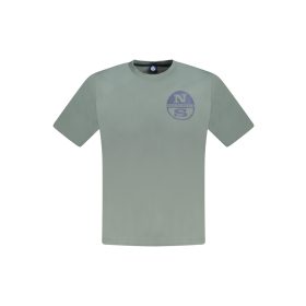 NORTH SAILS RÖVID UJJÚ PÓLÓ FÉRFI ZÖLD