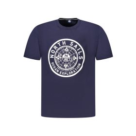 NORTH SAILS RÖVID UJJÚ PÓLÓ FÉRFI KÉK