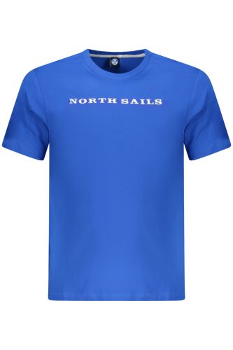 NORTH SAILS RÖVID UJJÚ PÓLÓ FÉRFI KÉK
