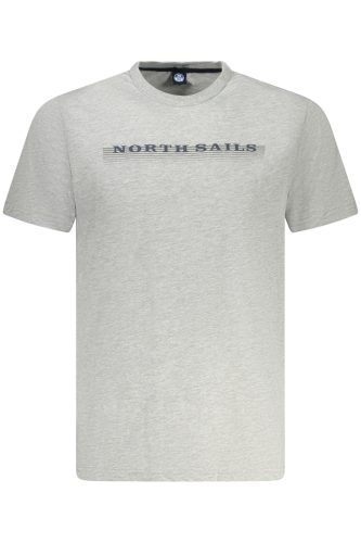 NORTH SAILS RÖVID UJJÚ PÓLÓ FÉRFI SZÜRKE